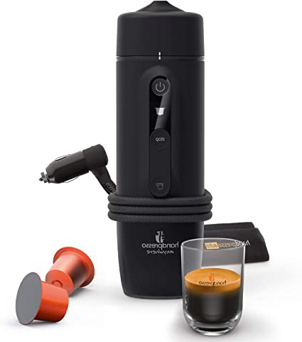 HANDPRESSO - Máquina espresso portátil