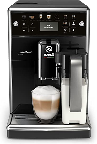 Philips Saeco PicoBaristo Deluxe SM5570/10