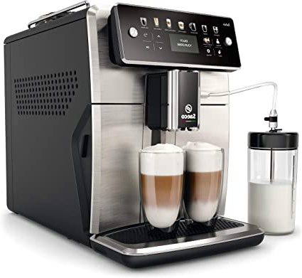 Philips Saeco SM7583/00 - Cafetera