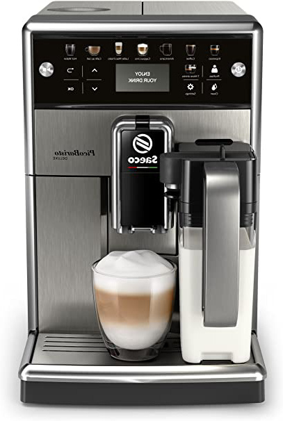 Saeco PicoBaristo Deluxe SM5573/10 -