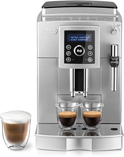 De'longhi ECAM 23.420.SB - Cafetera