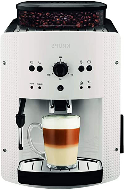 Krups Roma EA8105, Cafetera automática