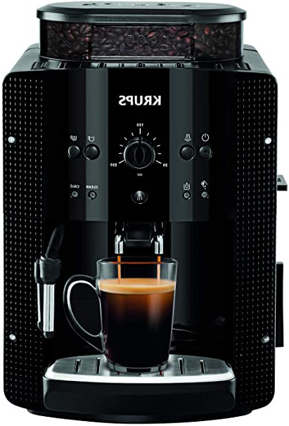 Krups EA8108 Roma - Cafetera