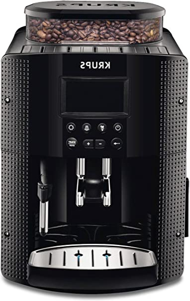 Krups EA8150 - Cafetera Automática