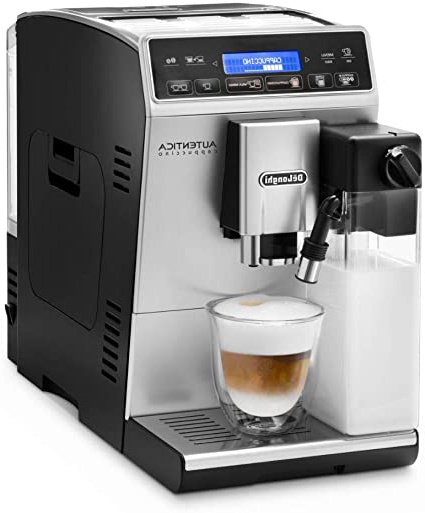 De'Longhi Autentica Cappuccino - Cafetera