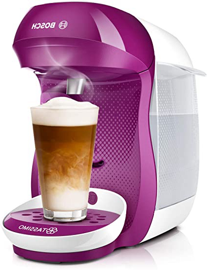 Bosch TAS1001 TASSIMO Happy Cafetera