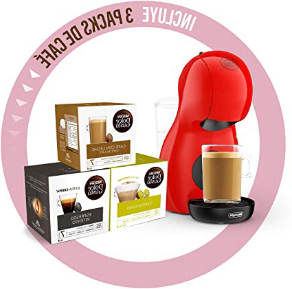 Nescafé Dolce Gusto Piccolo XS