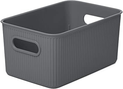 Tatay Caja Organizadora Rectangular Baobab,