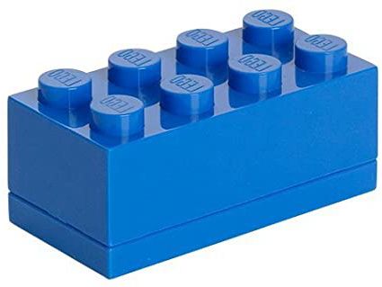 LEGO - Mini caja de