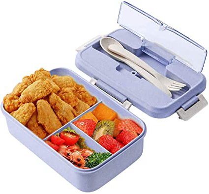 ZoneYan Caja de Bento, Lunch