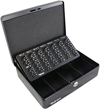 HMF 10015-02 Caja de caudales,