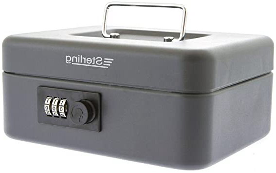 Sterling Locks - Caja de