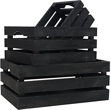 BELLE VOUS Cajon Madera Almacenaje