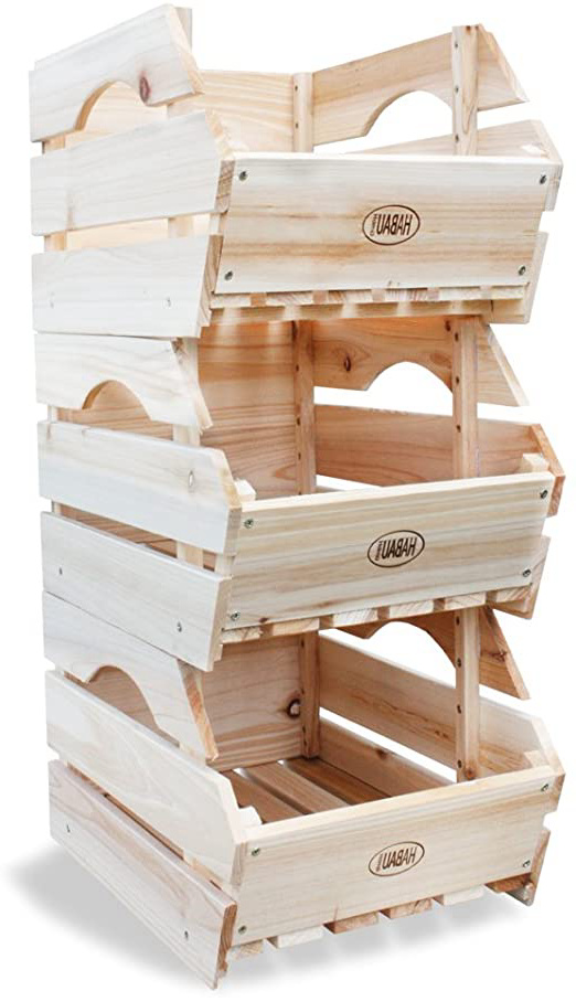 Las 10 mejores cajas de frutas de madera que hay en venta >