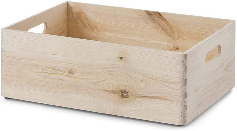 Las 10 mejores cajas de frutas de madera que hay en venta > Boomten.com