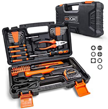 TACKLIFE Caja de Herramientas 56