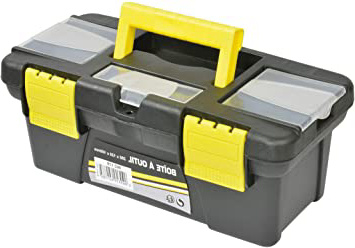Caja de herramientas 25 x