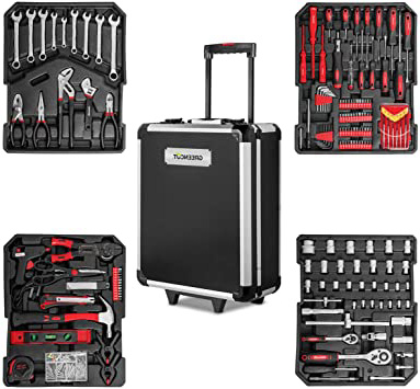 GREENCUT TOOLS819 - Set de