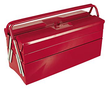 Tayg Caja herramientas metálica n. 505