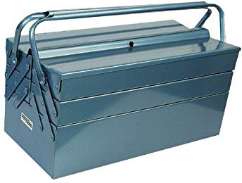 Mannesmann - M 211-530 - Caja de herramientas de montaje, 5 piezas