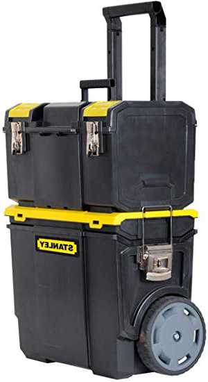 STANLEY 1-70-326 - Taller móvil 3 en 1