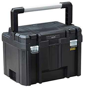 STANLEY FMST1-75796 - Caja de herramientas profunda con asa larga TSTAK