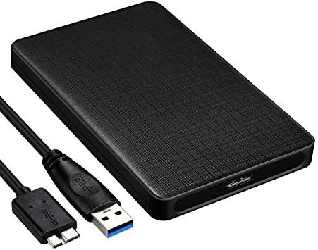 EasyULT Caja Externo para Disco