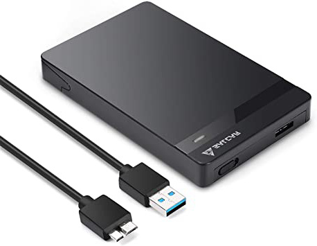 SALCAR Carcasa USB 3.0 para