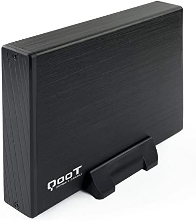 TooQ TQE-3527B - Carcasa para
