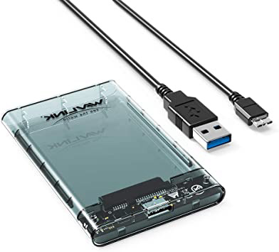 WAVLINK Caja de Disco Duro
