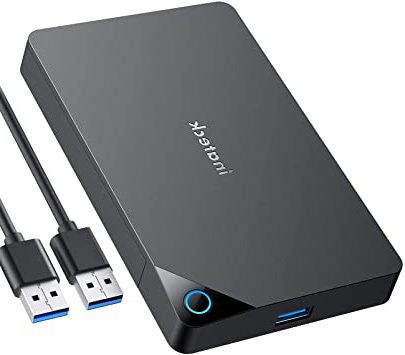 Inateck Carcasa Disco Duro USB