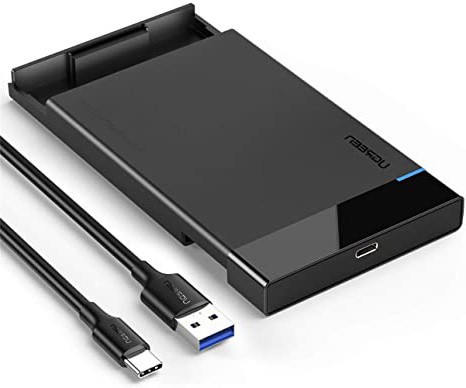 UGREEN Caja Disco Duro Externo