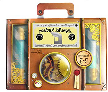 Caja Regalo Experiencia Escape Room. Un regalo original, diferente y divertido. Una experiencia inolvidable. Personaliza tu regalo escogiendo Ciudad (Ripollet, (Barcelona))