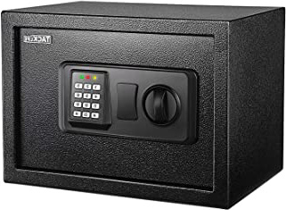 TACKLIFE - 14L Caja Fuerte