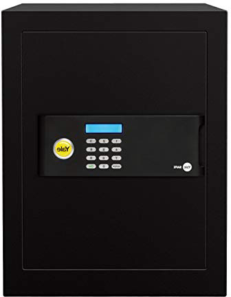 Yale YALYSB400EB1 Caja Fuerte Premium Oficina, 340 x 350 x 400 mm