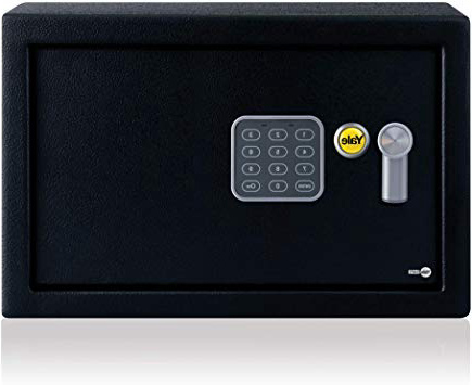 Yale YEC/200/DB1 - Caja Fuerte con Alarma (tamaño pequeño)