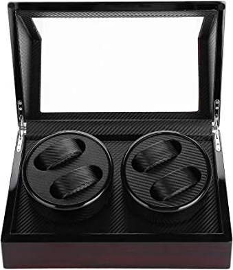 Salmue Caja Giratoria para Relojes