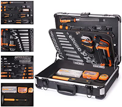 TACKLIFE Cajas de Herramientas de