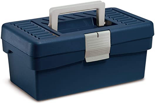 Tayg 9 Caja herramientas plástico