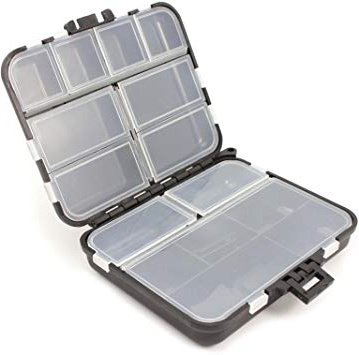 Caja contenedora impermeable y ecológica Vanker para cebos de pesca