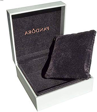 Pandora Damen-Joyero Blanco - P4026-P4027