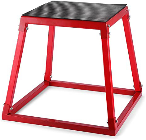 Moracle Plataformas pliométricas Cajas Pliométricas