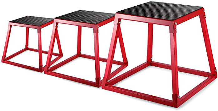 VEVOR ztopia pliométrico Caja para