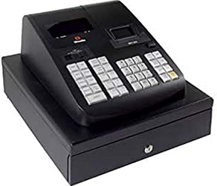 Olivetti ECR7790 - Caja registradora