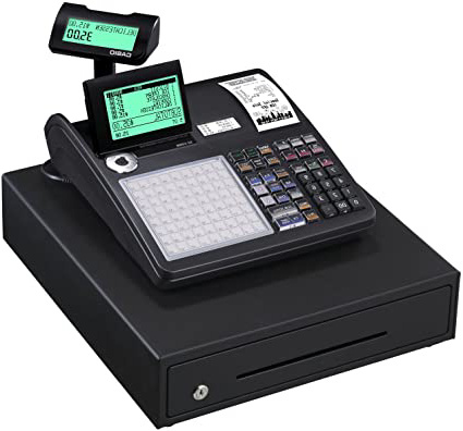 Casio SE-C3500MB-FIS GDPdU a habilitar