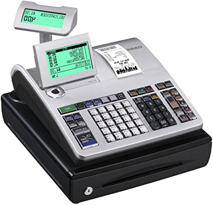 Casio SE-S400SB SR FIS GDPdU