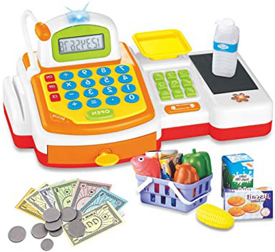 deAO Caja Registradora Electrónica de
