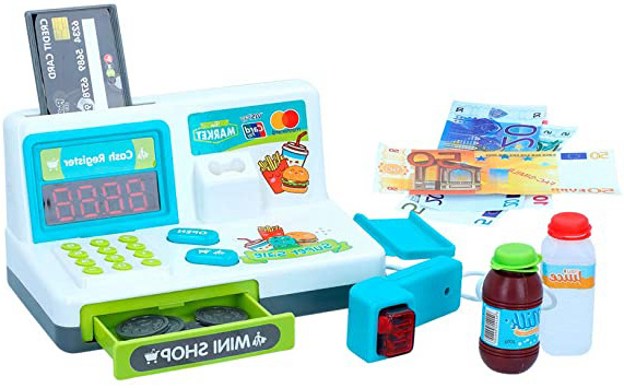 ColorBaby - Caja registradora interactiva