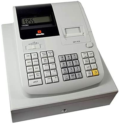 Olivetti ECR7190 - Caja registradora
