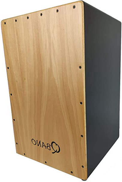 Cajon flamenco